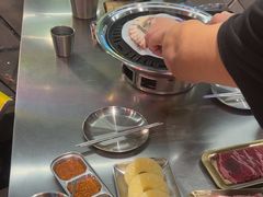-灶边炉台·东北融合烤肉(南山店)