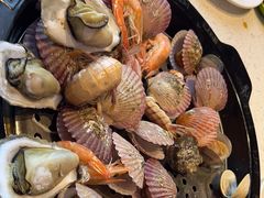 -巧克力渔家.小船海鲜胶东菜(万平口店)