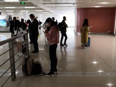 -西安咸阳国际机场-T1航站楼
