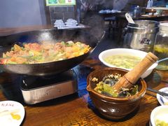 -水洞边·湖南农家土菜