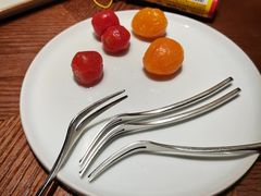 餐前水果-映水芙蓉(长宁来福士店)