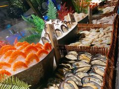 -喜庭海鲜自助(北辰三角洲北辰荟店)