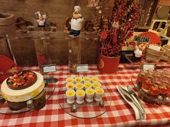 -索菲特酒店·海鲜自助 ·聚餐厅