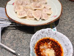 羊肉饺子-马一洒开锅羊肉清真餐厅(京汉店)