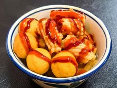 咖喱四宝-左记港食(融科天城店)