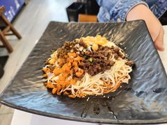 豌杂面-李与白包子铺(桐梓林店)