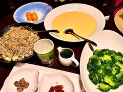 -彩丰楼中餐厅(佘山世茂洲际酒店)
