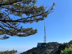 -黄山风景区