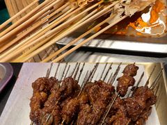 -碎怂烤肉(钟楼柳巷店)