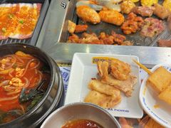 -阿亲家·韩式无限烤肉(春熙路店)