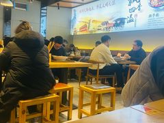 -陕味食族油泼面(工商大学店)
