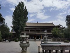 -张掖大佛寺景区