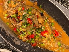 徽府臭鳜鱼-耿福兴(凤凰美食街店)