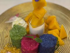 缤纷芒果糯米花园-KEAAMI 摩登泰 by TIAGO(颐堤港店)