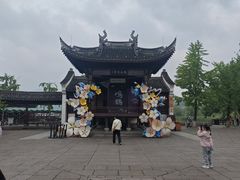 -鸣鹤古镇
