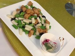 -广州塔晖粤轩中餐厅