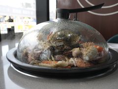 -大锅强·蒸海鲜青岛菜(吾悦广场店)