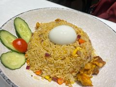 马来炒饭-新加坡海鲜(国贸商城店)