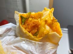 酥酥多笋卷-麦当劳(花园北路店)