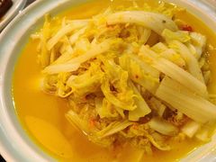 蟹粉娃娃菜-鱼食饭稻·苏浙土菜17年老馆子(平江路店)