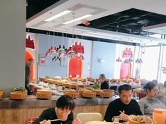 -龍歌自助小火锅(市南金茂湾店)