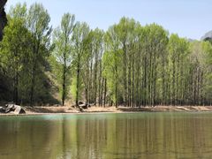 -百里山水画廊乌龙峡谷