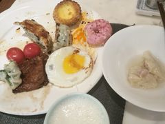 -湖州东吴开元名都酒店-滨河自助餐厅