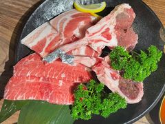 -九田家黑牛烤肉料理(太阳宫广场店)