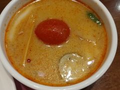 冬阴功汤-荷花泰菜(东方新天地店)