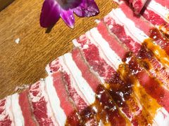 -韩香阁烤肉·烤活鳗(宽厚里店)