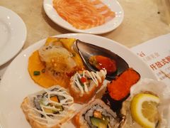 -芭菲盛宴·环球美食(锦城万达广场店)
