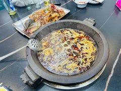 -秦巴石锅鱼(文化南路店)