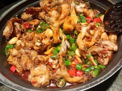 -蛙小侠·沸腾砂锅牛蛙(增城东汇城店)