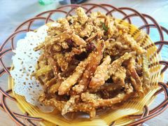 芝麻藕丝-西大酒店