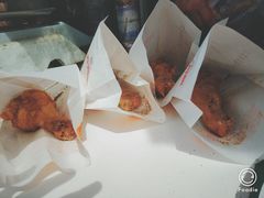 -潘老板炸鸡(河西万达店)