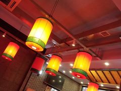 大堂-陈府大宅门成都火锅·手切鲜肉(太原街店)