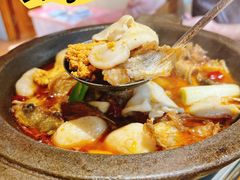 石锅鱼杂-肖记公安牛肉鱼杂馆· 省级非物质文化遗产(仁和路店)