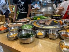 -姜虎东白丁烤肉(苏州中心店)