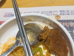 -韩香福脊骨汤锅(上杭路店)