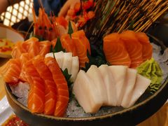 -山之川·日式料理(瀚海海尚店)