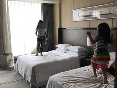 -廊坊固安福朋喜来登酒店