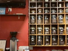 -RUMORS COFFEE ROASTERY鲁马滋咖啡(湖南路店)