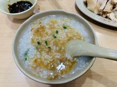 鸡粥-百家鸡味馆(清泰店)