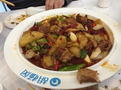 -西域胡氏大盘鸡(谈固店)