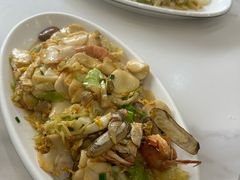 -金海湾海鲜排档(朱家尖店)