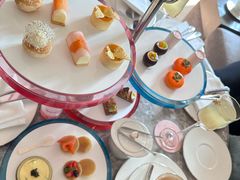 -JW酒廊 JW Lounge(上海鲁能JW万豪侯爵酒店)