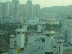 -澳门皇庭海景酒店