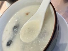 皮蛋瘦肉粥-金苑海鲜酒家(来魅力店)