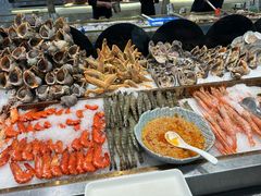 -半岛听涛蒸汽海鲜自助(K11店)