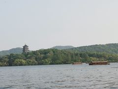 -西湖外事游船(花港观鱼码头)